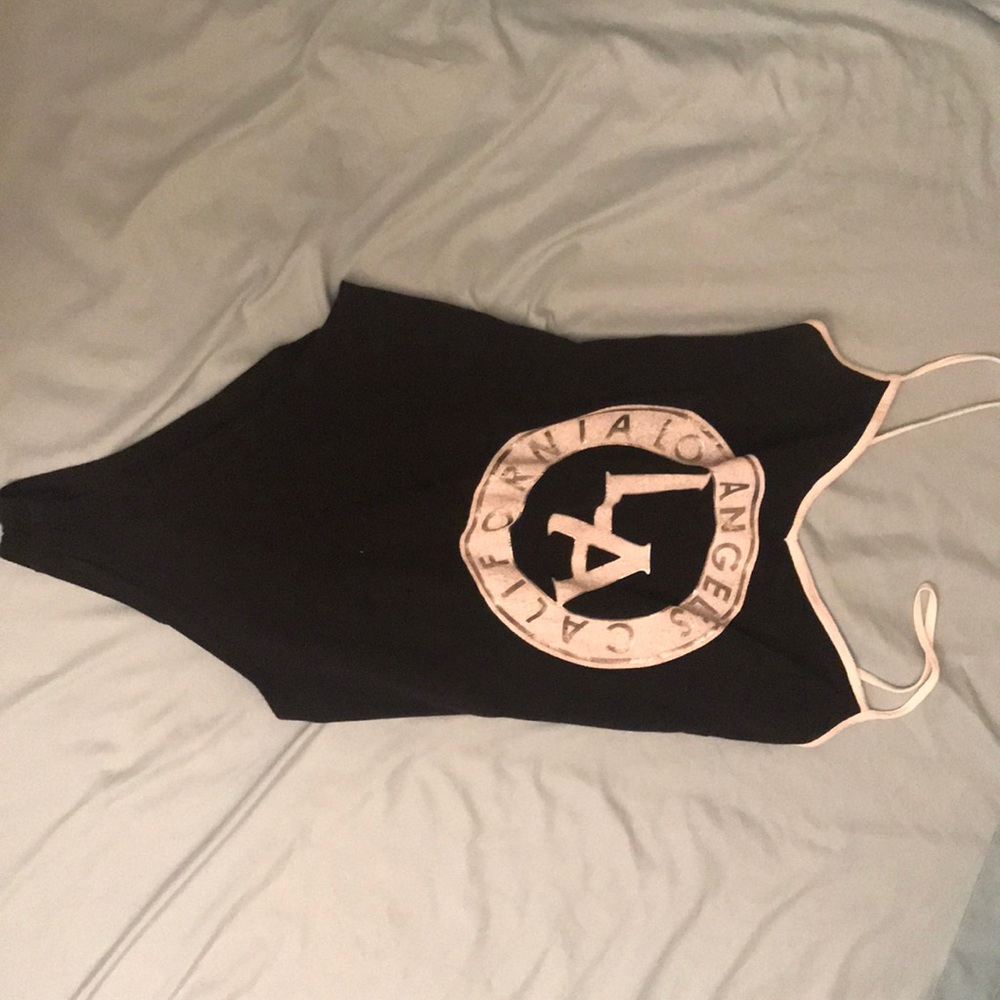 Charlotte Russe bodysuit
